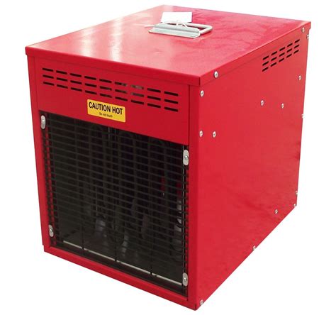 Industrial Electric Heaters Electric Space Heaters 3kw To 110kw Output