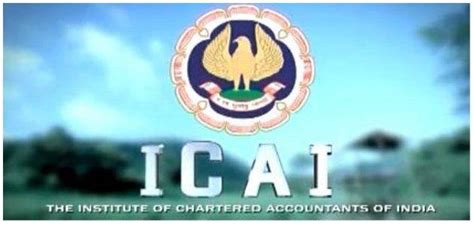 Icai Logo Logodix