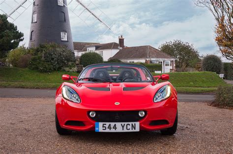 2016 Lotus Elise Sport 220