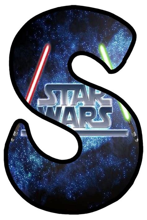Pinterest Alphabet And Numbers Star Wars Party Bubble Letters