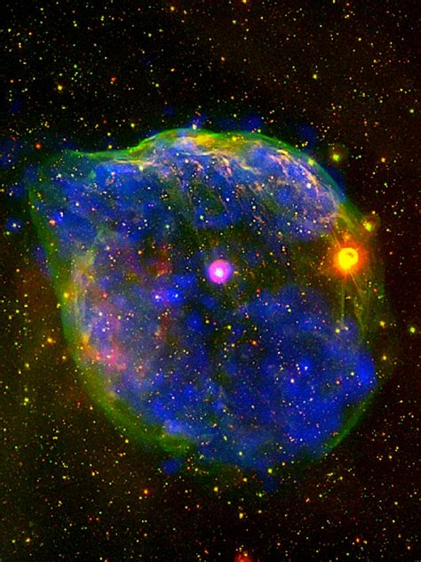 Wolf Rayet Bubble Nebula Nebula Space Pictures Astronomy
