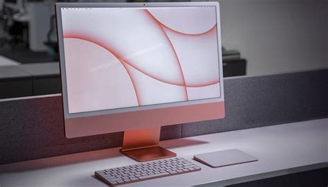 Review Apples 2021 Imac Is A Remarkable Combination Of Style And