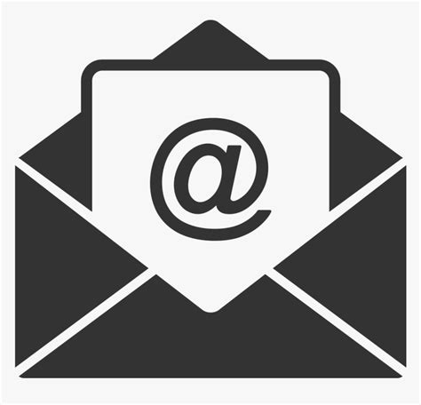 Email Address Email Icon Hd Png Download Transparent Png Image