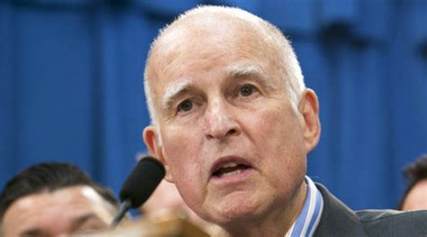 California Becomes ‘sanctuary State As Governor Signs Bill To Protect