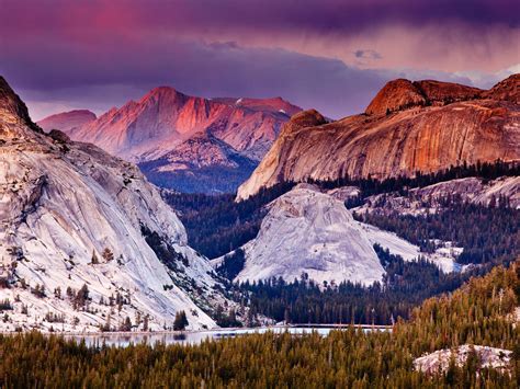Yosemite National Park Guide Sunset Sunset Magazine