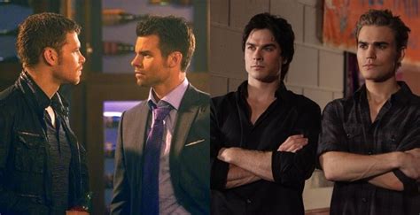 The Vampire Diaries And The Originals Will Crossover Vampire