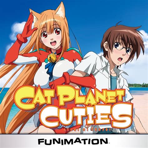 Cat Planet Cuties Complete Series On Itunes