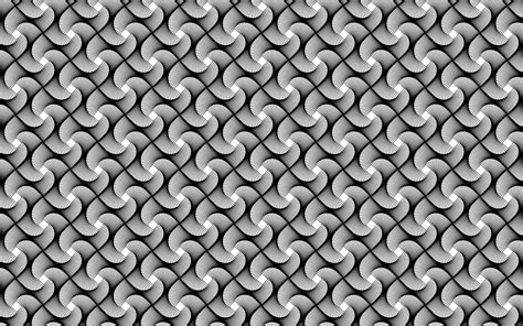 Geomatric Pattern Vector Png Images Black And White G