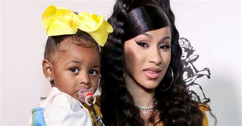 Cardi B Explained Why Offset Gave Kulture A Birkin Bag For 2nd Birthday