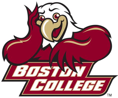 Boston College Logo Free Icon Library