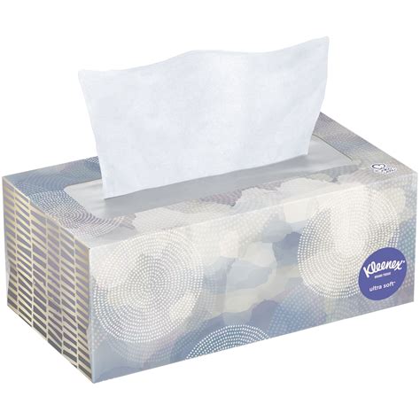 Kleenex ® Ultra Soft Tissues Medium Count