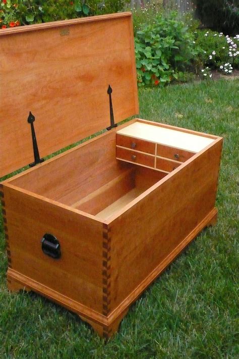 Check spelling or type a new query. Hope chest - FineWoodworking
