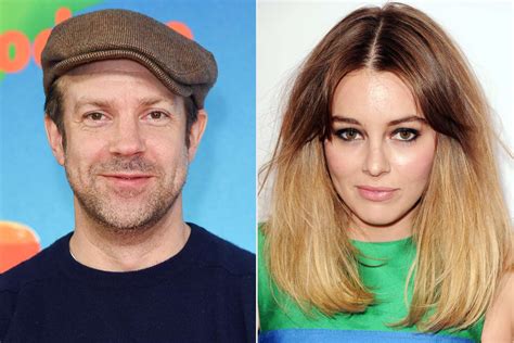 All About Jason Sudeikis New Flame Keeley Hazell