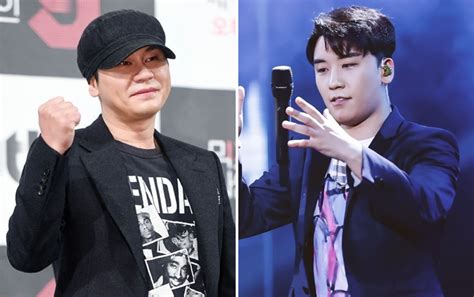 Bos Yg Entertainment Ungkap Alasan Seungri Pilih Bungkam Dan Resign Dari Burning Sun