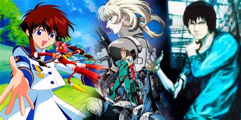 Top More Than 88 Sci Fi Anime Series Best Induhocakina
