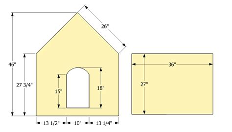 Dog House Plans Free Free Garden Plans How To Build Garden Projects
