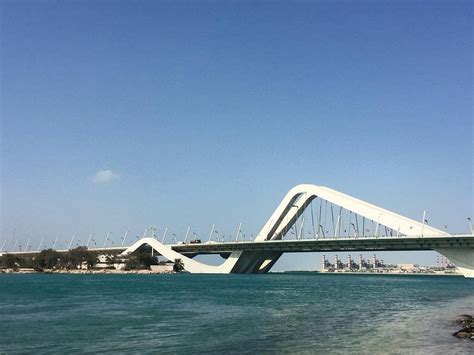 Sheikh Zayed Bridge Abu Dhabi All You Need To Know Before You Go