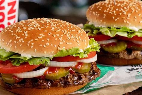 Nefis ve doyurucu lezzetleri öğrenmek istiyorsanız tıklayın. Burger King 'Whopper Wednesday' Promo: How to Get $2 ...