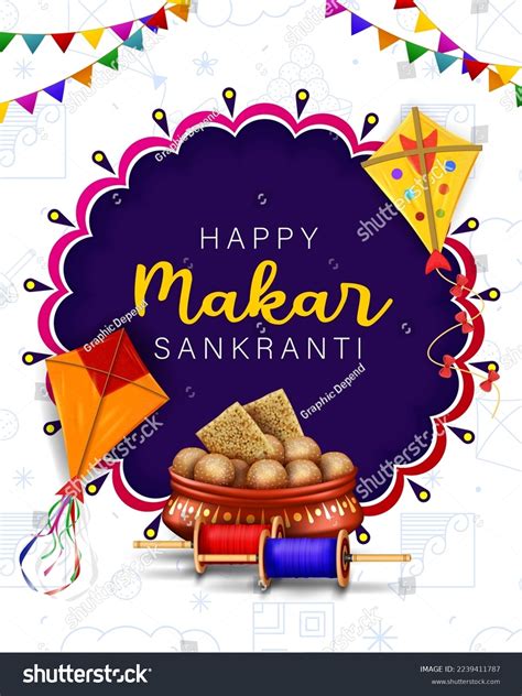 16 119 Makar Sankranti Festival Images Stock Photos Vectors