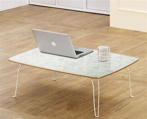Check out our floor table selection for the very best in unique or custom, handmade pieces from our home & living shops. Rose Floor Table Folding Low Coffee Tea Laptop Computer Desk #Modern | Floor table, Table, Flooring