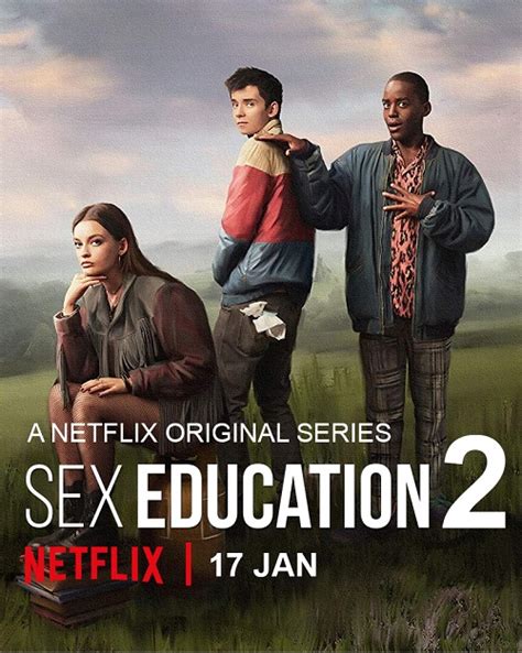 Sex Education เพศศึกษา หลักสูตรเร่งรัก Season 2 2019 Ep01 08 พากย์ไทย Ufasirieworld
