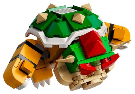 71369 Lego Super Mario Bowsers Castle Boss Battle Expansion Set