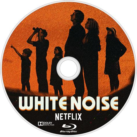 White Noise Movie Fanart Fanarttv