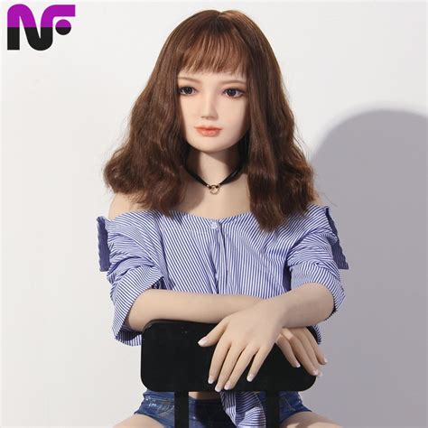 Buy 168cm Realistic Full Size Sex Dolls With Skeleton For Men Adult Love Doll