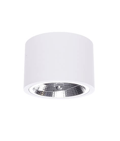 Oprawa natynkowa CAMINO biała LP 1101 1SM WH Light Prestige