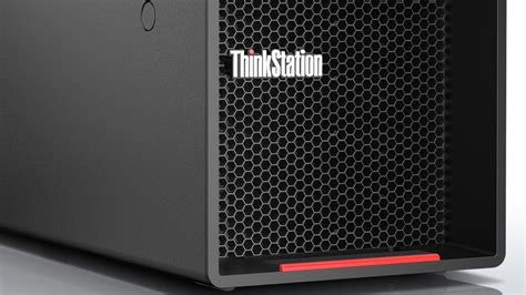 พรีวิว Lenovo Thinkstation Workstations Adslthailand 2020 Edition