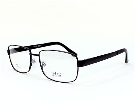 Safilo Eyeglasses Model Elasta Made In Italy