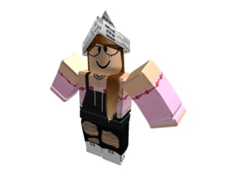 Minecraft is just a boss and roblox is just a lo. Cute Roblox Avatars No Face Girls : 17 Best images about ...