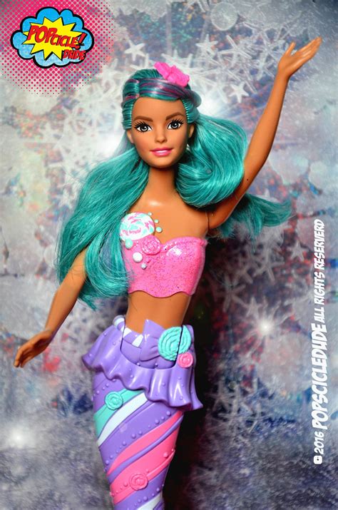 Barbie Candy Fashion Mermaid I Love This New Face Sculpt  Flickr