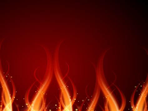 Fire Backgrounds For Powerpoint Templates Ppt Backgrounds Images And