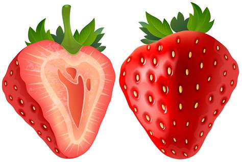Translucent Strawberry Clipart 20 Free Cliparts Download Images On