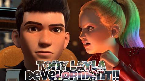 Tony And Laylas Growth Fast And Furious Spy Racers Season 5 And 6 Youtube