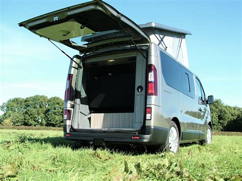 The experts at arbogast have been in the conversion van business for more than 25 years each. Bespoke Renault Trafic Camper van Conversion Leics ...