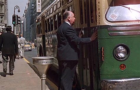 Watch Alfred Hitchcock Make Cameo Appearances In 37 Of His Films Open