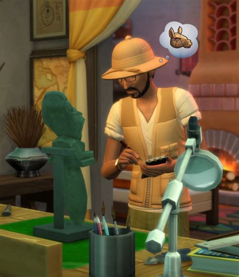 The Sims 4 Jungle Adventure Renders And Screenshots Simsvip