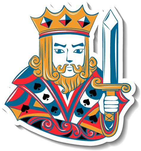 Playing Cards King Vector Art Icons And Graphics For Free Download