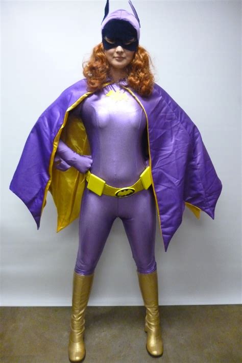 Batgirl Costume Creative Costumes