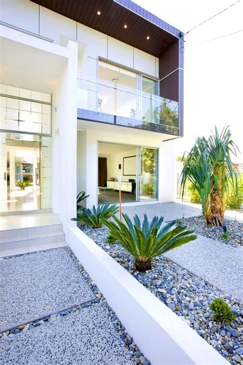 20 Modern Landscape Design Front Yard