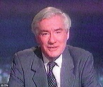 Veteran broadcaster Sir Alastair Burnet who fronted News At Ten and led ...