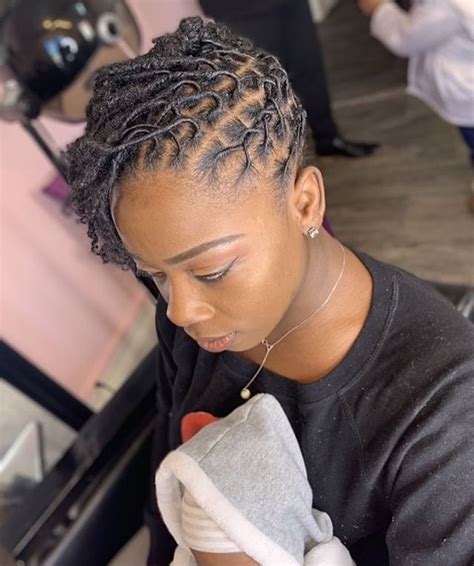 dreadlocks styles for ladies 2020 south african dolores northrup coiffure