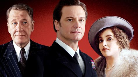 Download Geoffrey Rush Helena Bonham Carter Colin Firth Movie The King S Speech Hd Wallpaper