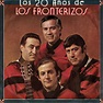 Los Fronterizos, en la carátula del disco "Los 20 Años", editado en ...