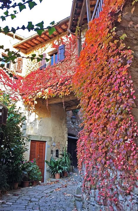 12 Of The Most Beautiful Towns In Tuscany Wander Your Way Tuscany