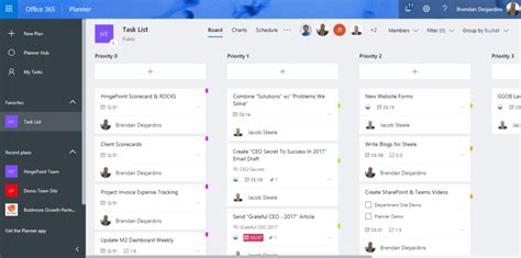 Whiteboard integration in microsoft teams meetings is powered by the whiteboard web. How to Use Microsoft Planner Effectively (Manage Tasks ...