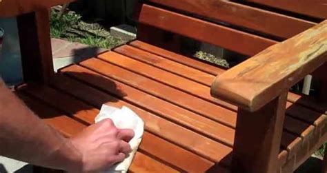 How To Protect Outdoor Wooden Furniture Patio Furniture