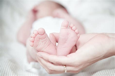 Babys Feet Development Problems And Foot Care